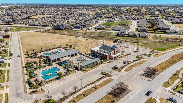 1276 Meridian Drive, Forney, TX 75126