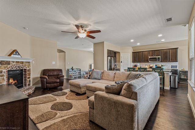 1276 Meridian Drive, Forney, TX 75126