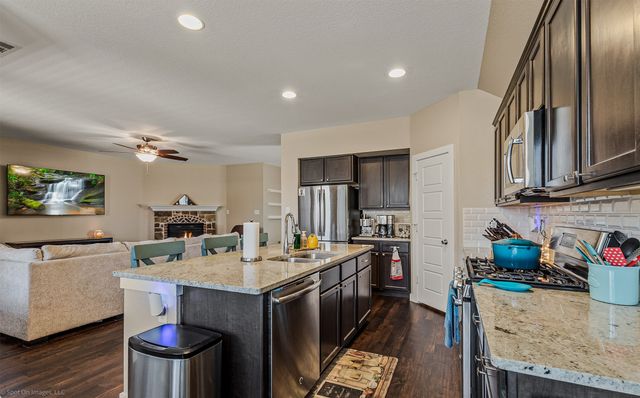 1276 Meridian Drive, Forney, TX 75126