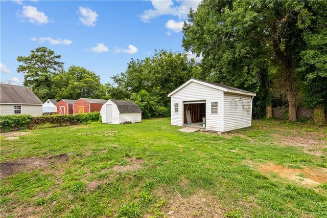 3617 Sharpley AVE, Norfolk, VA 23513