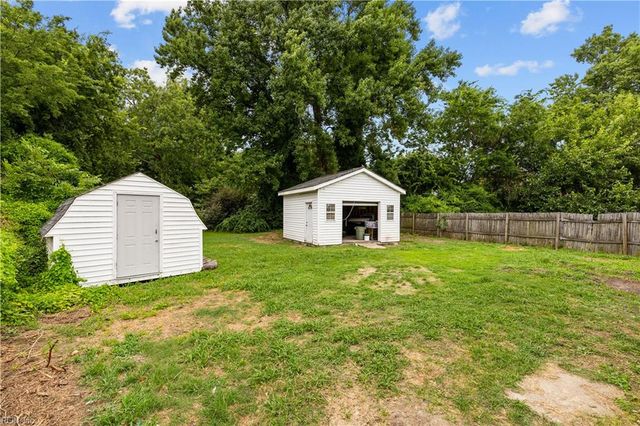 3617 Sharpley AVE, Norfolk, VA 23513