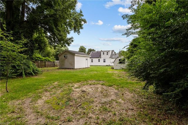 3617 Sharpley AVE, Norfolk, VA 23513