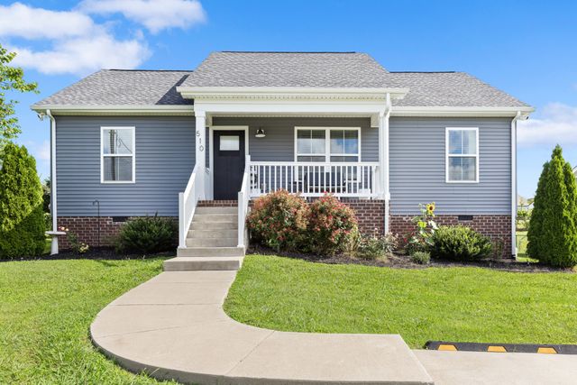 510 Calista Rd, White House, TN 37188