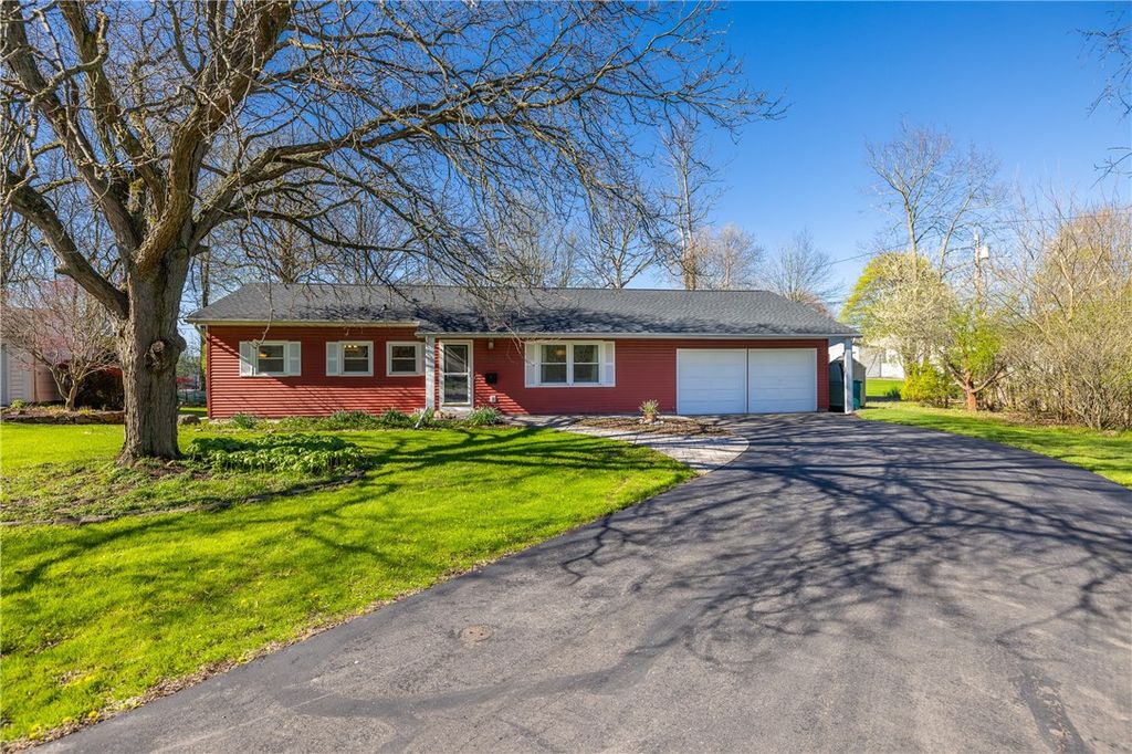 220 Parkwood Avenue, Brighton, NY 14620