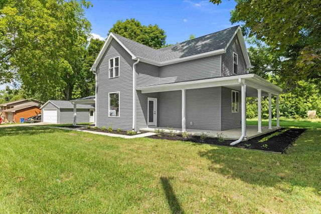 8522 Windsor Drive, Newburgh, IN 47630