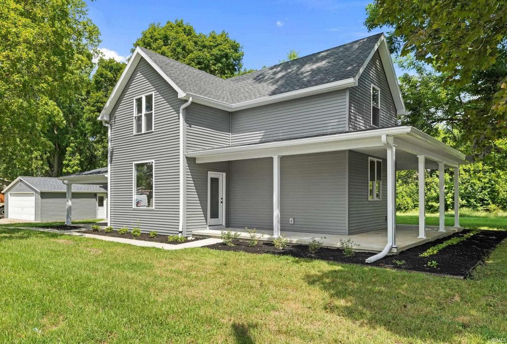 8522 Windsor Drive, Newburgh, IN 47630