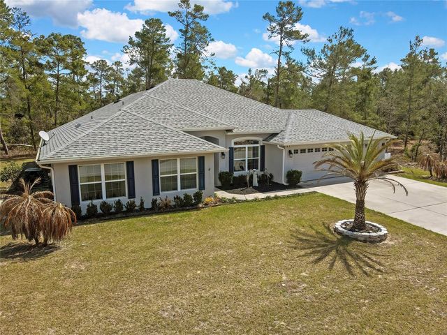 24 TALL MARIGOLDS COURT, Homosassa, FL 34446