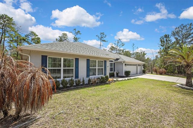 24 TALL MARIGOLDS COURT, Homosassa, FL 34446