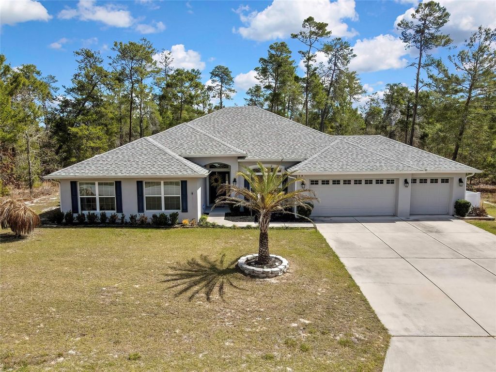 24 TALL MARIGOLDS COURT, Homosassa, FL 34446