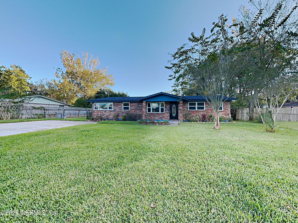 8436 COLTON Street, Jacksonville, FL 32221
