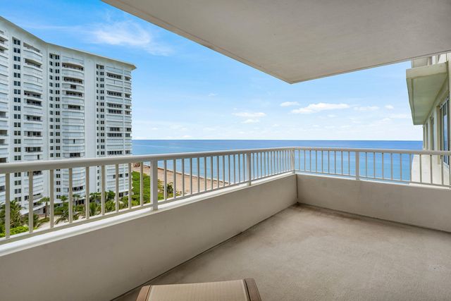 600 S OCEAN Boulevard 1007, Boca Raton, FL 33432