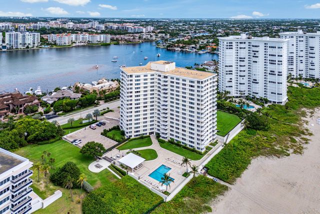 600 S OCEAN Boulevard 1007, Boca Raton, FL 33432