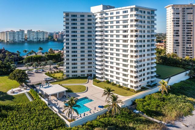 600 S OCEAN Boulevard 1007, Boca Raton, FL 33432