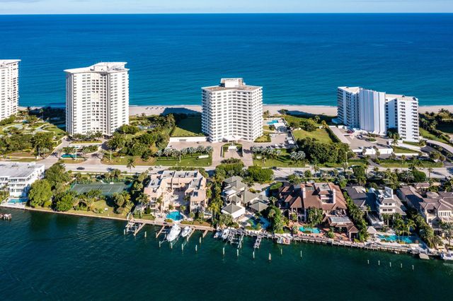 600 S OCEAN Boulevard 1007, Boca Raton, FL 33432