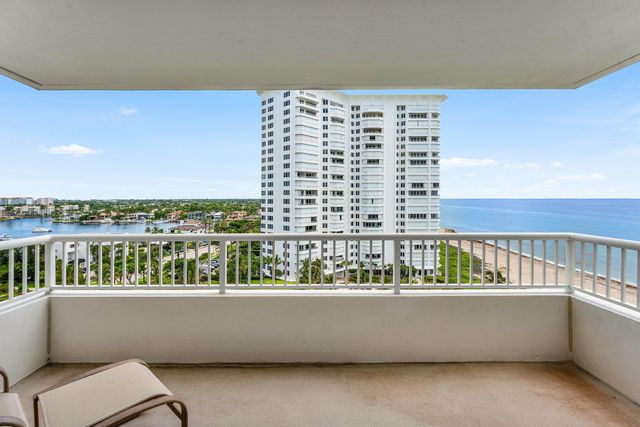 600 S OCEAN Boulevard 1007, Boca Raton, FL 33432