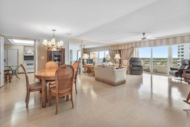 600 S OCEAN Boulevard 1007, Boca Raton, FL 33432