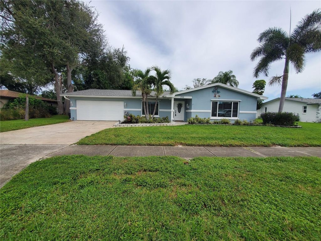 2138 GROVE PLACE, Clearwater, FL 33764