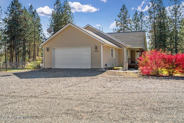 4308 E Rosemont Dr, Athol, ID 83801