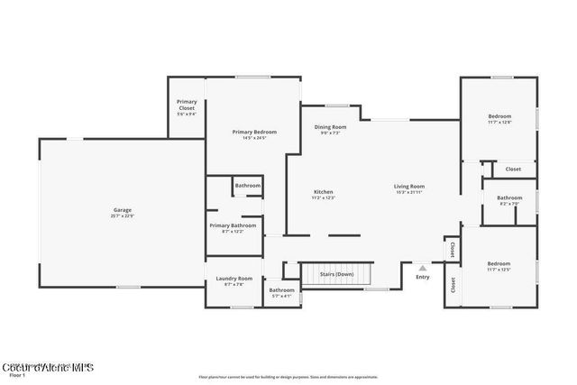 4308 E Rosemont Dr, Athol, ID 83801