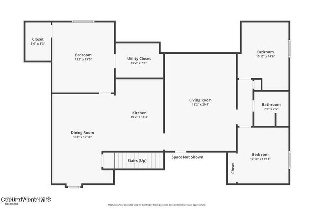 4308 E Rosemont Dr, Athol, ID 83801