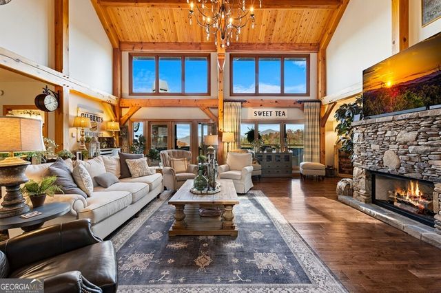 4184 Ridgecrest Trail, Hiawassee, GA 30546