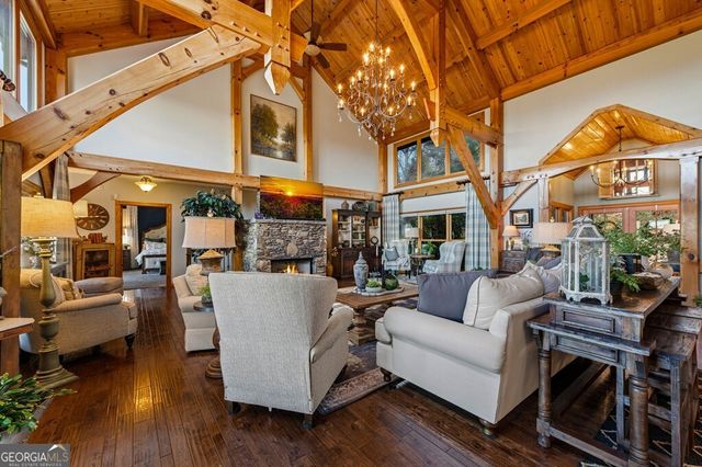 4184 Ridgecrest Trail, Hiawassee, GA 30546