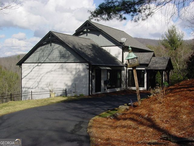 4184 Ridgecrest Trail, Hiawassee, GA 30546