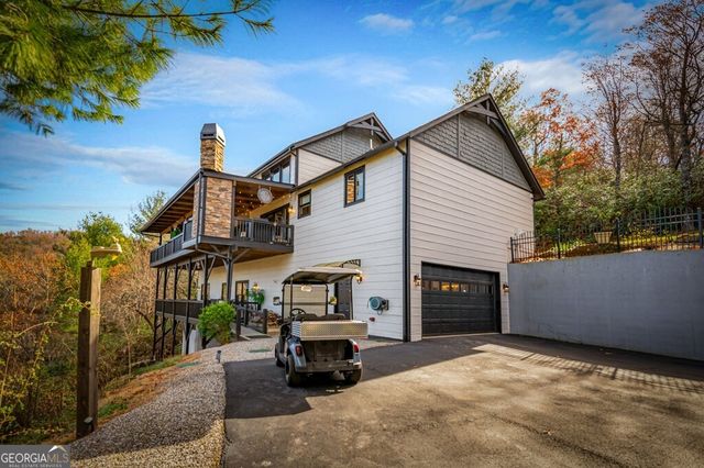 4184 Ridgecrest Trail, Hiawassee, GA 30546