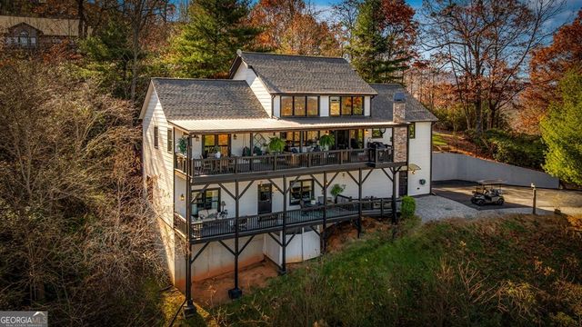 4184 Ridgecrest Trail, Hiawassee, GA 30546