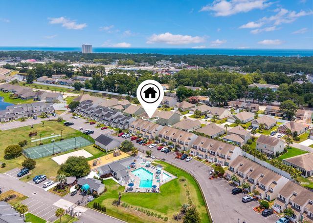 1600 Deer Creek Rd Unit E, Surfside Beach, SC 29575