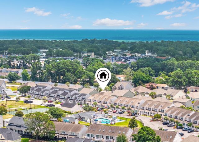1600 Deer Creek Rd Unit E, Surfside Beach, SC 29575