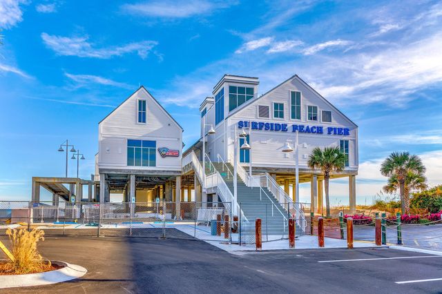 1600 Deer Creek Rd Unit E, Surfside Beach, SC 29575
