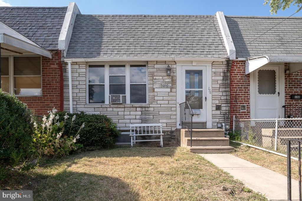 156 FRONEFIELD AVE, Marcus Hook, PA 19061