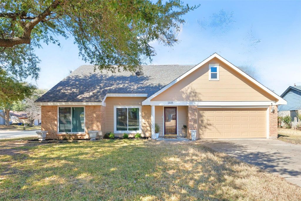 1408 Doonesbury DR, Austin, TX 78758