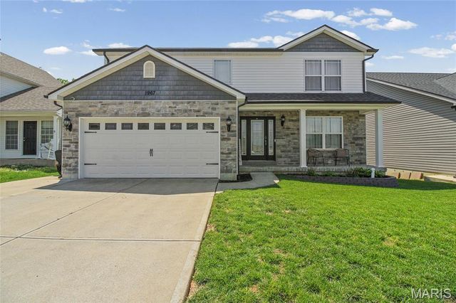 1967 Masters Drive, Festus, MO 63028