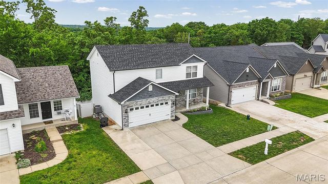 1967 Masters Drive, Festus, MO 63028
