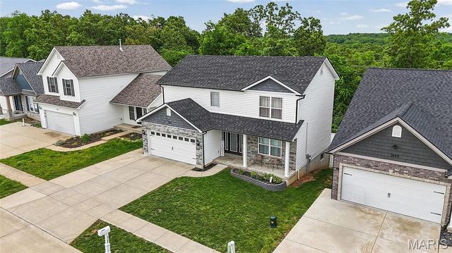 1967 Masters Drive, Festus, MO 63028