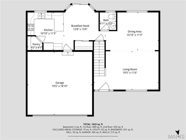 1967 Masters Drive, Festus, MO 63028