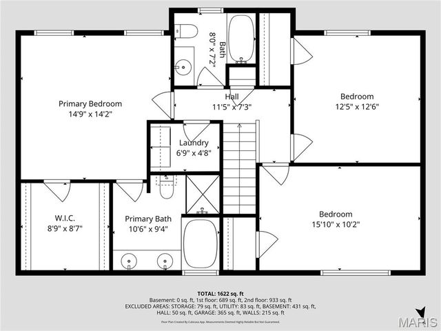 1967 Masters Drive, Festus, MO 63028