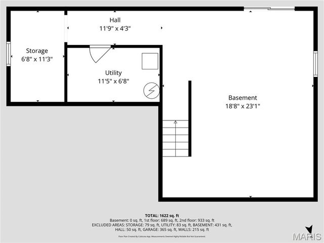 1967 Masters Drive, Festus, MO 63028