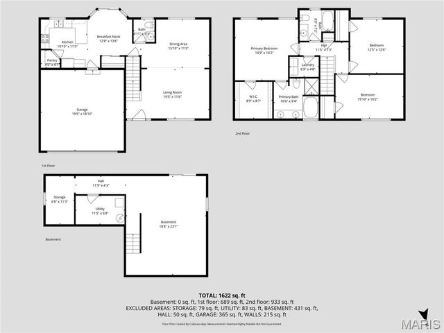 1967 Masters Drive, Festus, MO 63028