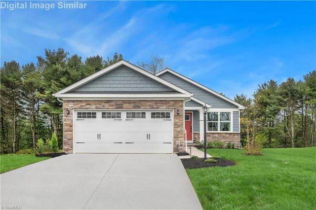 223 Linwood Estates Drive, Lexington, NC 27292