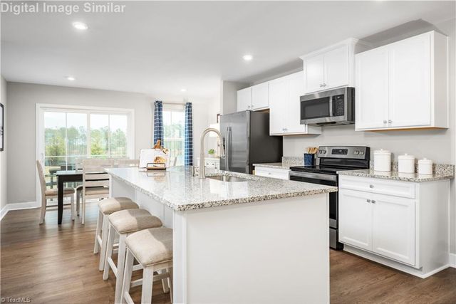 223 Linwood Estates Drive, Lexington, NC 27292