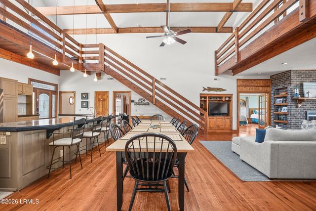 452 Tarpon Boulevard, Fripp Island, SC 29920