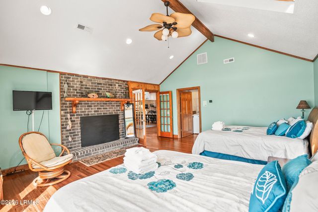 452 Tarpon Boulevard, Fripp Island, SC 29920