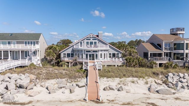 452 Tarpon Boulevard, Fripp Island, SC 29920