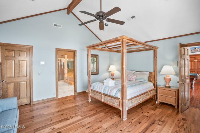 452 Tarpon Boulevard, Fripp Island, SC 29920