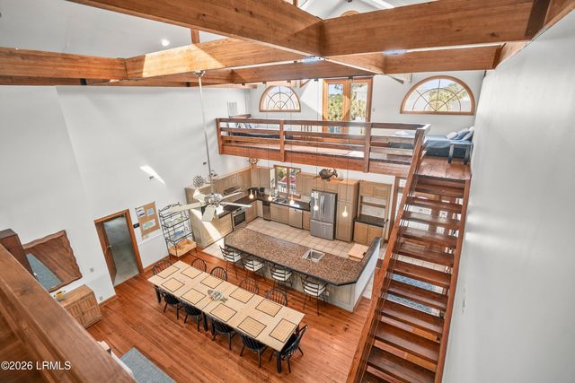 452 Tarpon Boulevard, Fripp Island, SC 29920