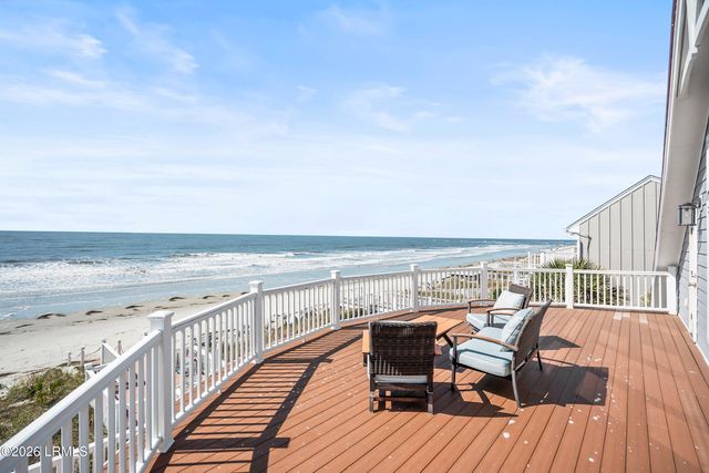 452 Tarpon Boulevard, Fripp Island, SC 29920