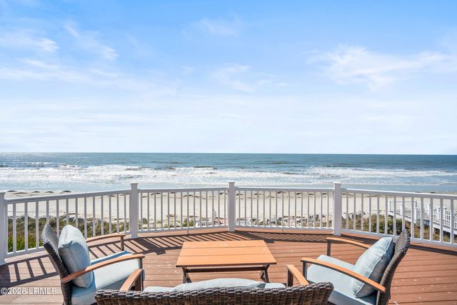 452 Tarpon Boulevard, Fripp Island, SC 29920